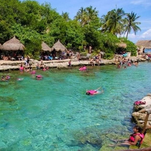 Visitar Xcaret